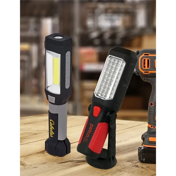 Magnetic Two Tone Worklight (COB/LED)