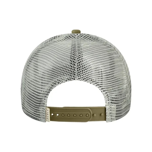 LOCALE Trucker Cap - LOCALE Trucker Cap - Image 4 of 20