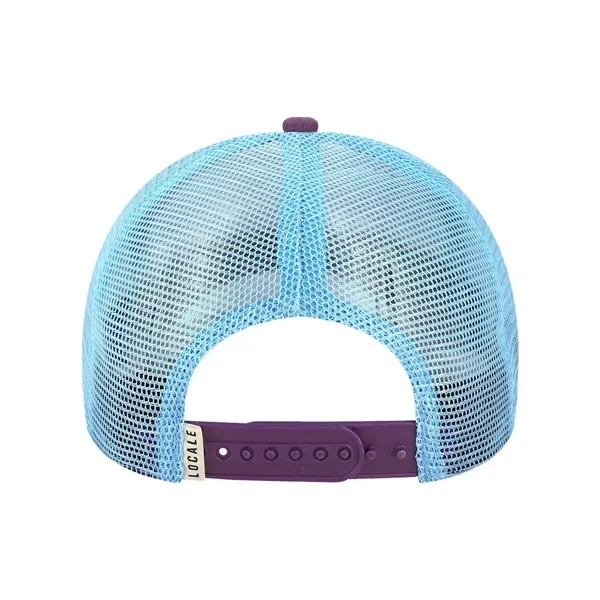 LOCALE Trucker Cap - LOCALE Trucker Cap - Image 6 of 20