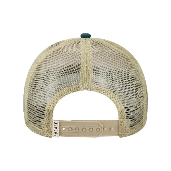 LOCALE Trucker Cap - LOCALE Trucker Cap - Image 19 of 20