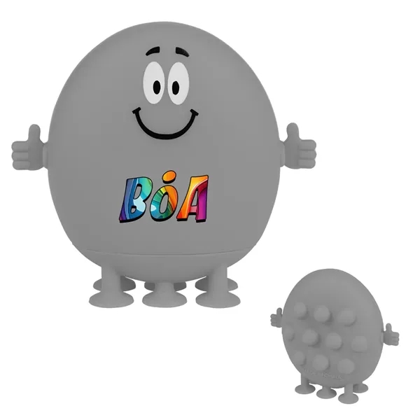 Smiley Push Pop Pal - Smiley Push Pop Pal - Image 11 of 21