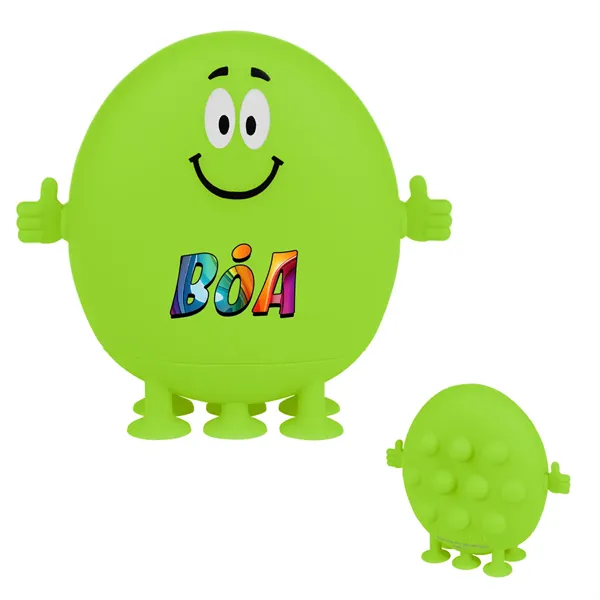 Smiley Push Pop Pal - Smiley Push Pop Pal - Image 15 of 21