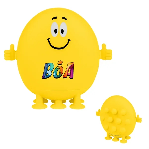 Smiley Push Pop Pal - Smiley Push Pop Pal - Image 21 of 21