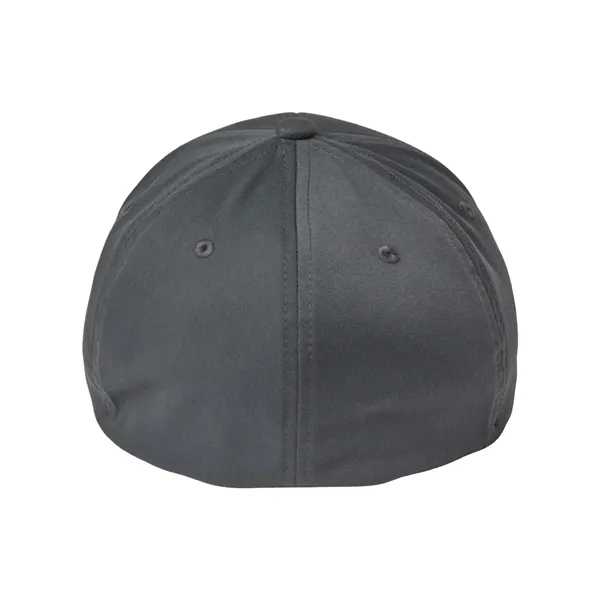 Flexfit Sustainable Polyester Cap - Flexfit Sustainable Polyester Cap - Image 4 of 8