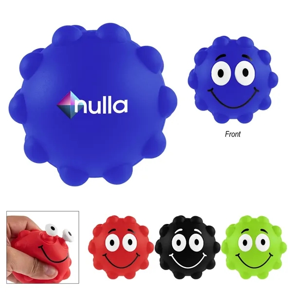 Eye Poppers Push Pop Ball - Eye Poppers Push Pop Ball - Image 0 of 12