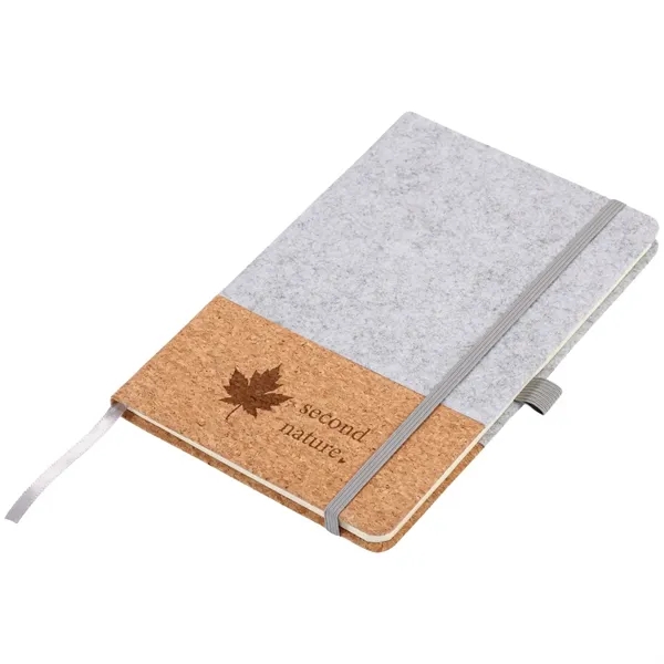 EarthTrendz™ 5.5x8.25 Cork Notebook