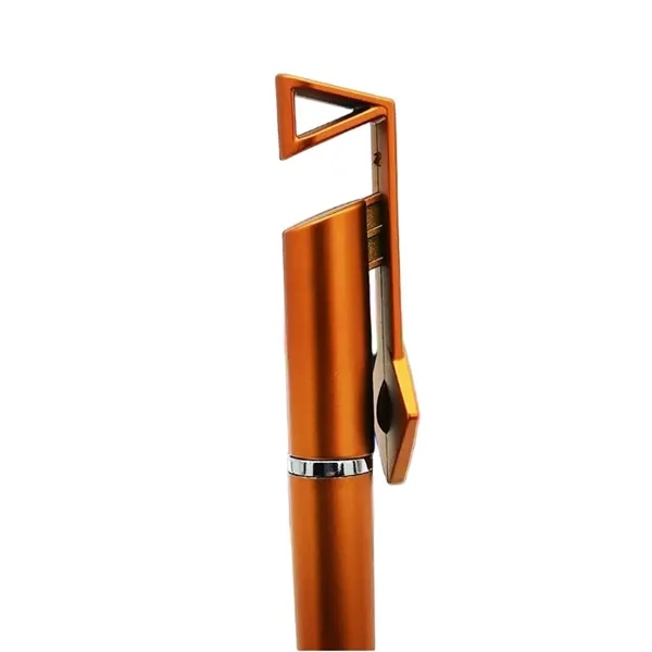 3-in-1 QR Code Stylus/Gel Pen - 3-in-1 QR Code Stylus/Gel Pen - Image 2 of 5