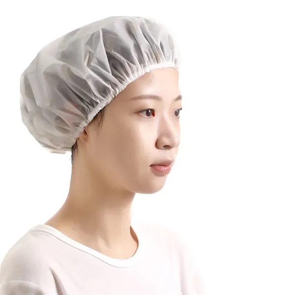 Household Bathroom Shower Waterproof Shower Cap - Household Bathroom Shower Waterproof Shower Cap - Image 3 of 4