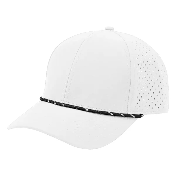 Custom Roderick Water-Resistant Rope Cap