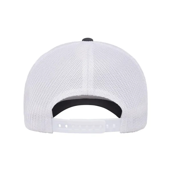 Flexfit 110® Recycled Mesh Cap - Flexfit 110® Recycled Mesh Cap - Image 8 of 14