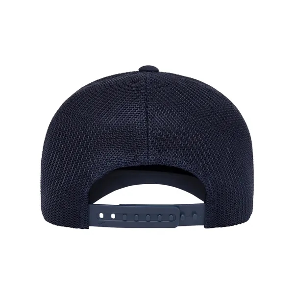 Flexfit 110® Recycled Mesh Cap - Flexfit 110® Recycled Mesh Cap - Image 10 of 14