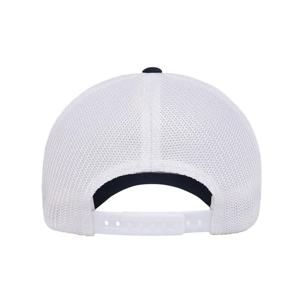 Flexfit 110® Recycled Mesh Cap - Flexfit 110® Recycled Mesh Cap - Image 12 of 14