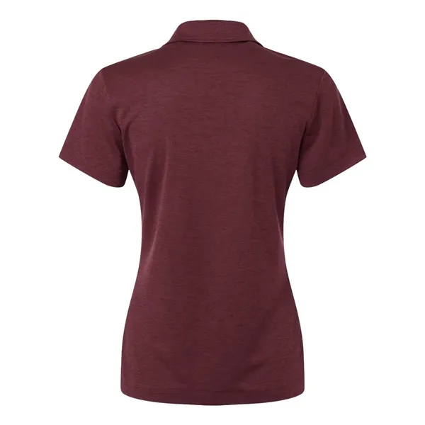 AllPro Women's Pro-Lock Performance Melange Polo