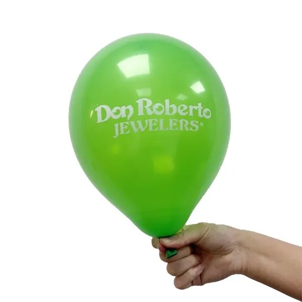 9" Custom Latex Balloons - 9" Custom Latex Balloons - Image 1 of 5