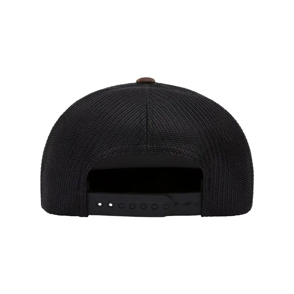 YP Classics Five-Panel Classic Trucker Cap - YP Classics Five-Panel Classic Trucker Cap - Image 20 of 62