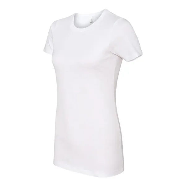 Next Level Women's CVC T-Shirt - Next Level Women's CVC T-Shirt - Image 65 of 66