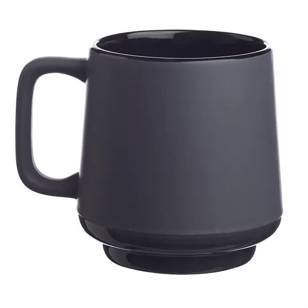 15 oz. Stackable Ceramic Mug - 15 oz. Stackable Ceramic Mug - Image 3 of 16