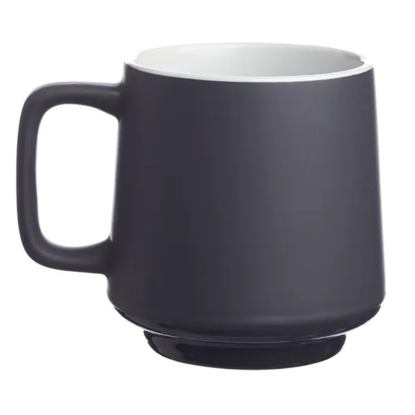 15 oz. Stackable Ceramic Mug - 15 oz. Stackable Ceramic Mug - Image 15 of 16