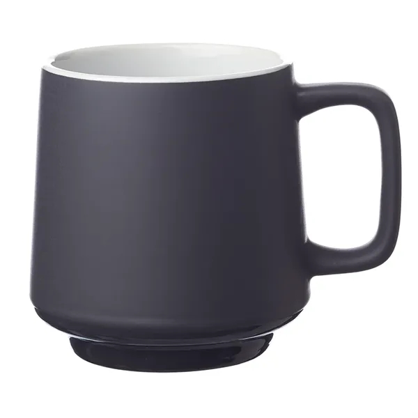 15 oz. Stackable Ceramic Mug - 15 oz. Stackable Ceramic Mug - Image 14 of 16
