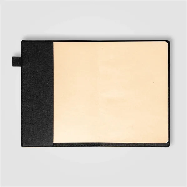 Wesen Bamboo Refillable Journal Set - A5 - Laser