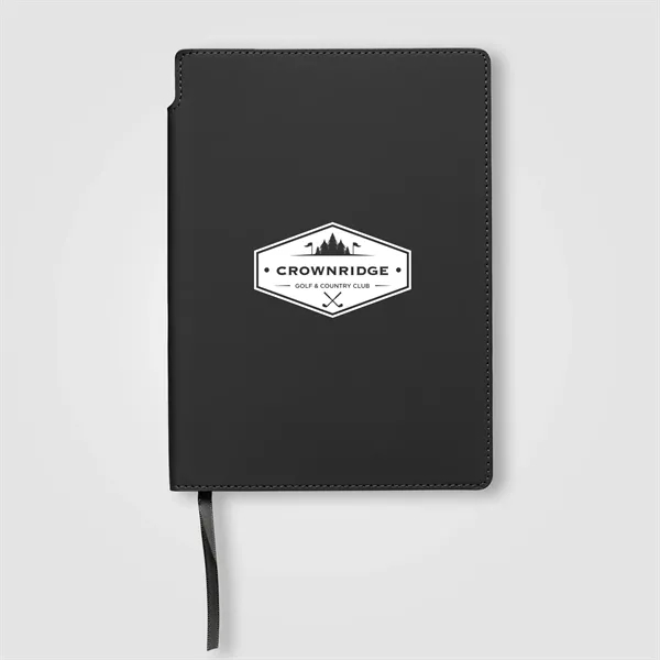 Malmo Recycled Soft Cover Extended Journal - A5