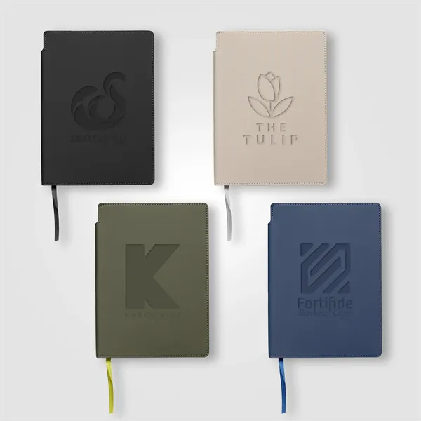 Malmo Recycled Soft Cover Extended Journal - A5