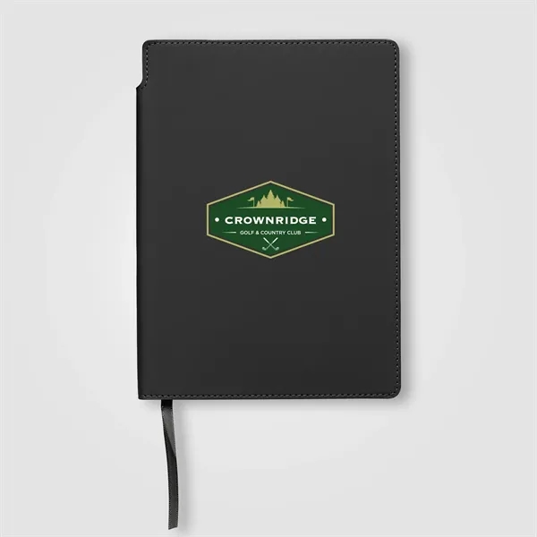 Malmo Recycled Soft Cover Extended Journal - A5