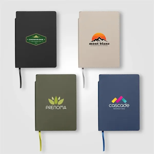 Malmo Recycled Soft Cover Extended Journal - A5