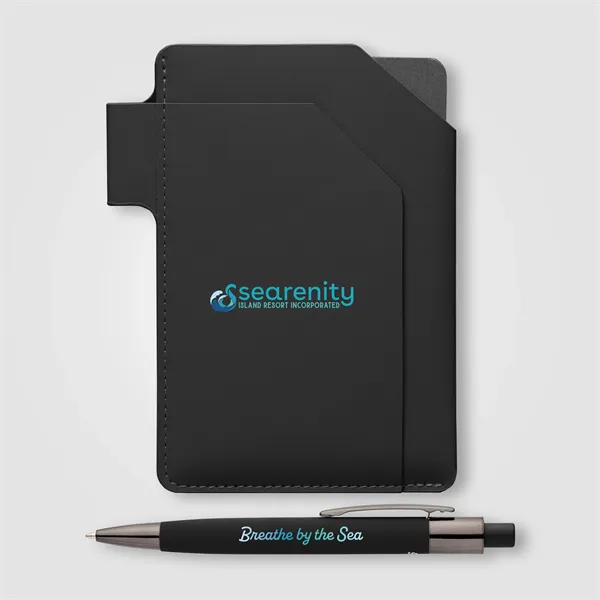 Malmo PU Passport Holder Set - A6 - Full-Color Inkjet
