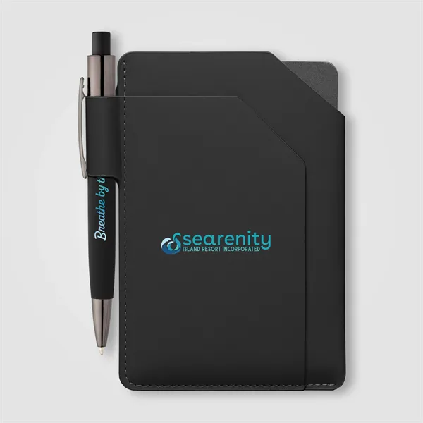 Malmo PU Passport Holder Set - A6 - Full-Color Inkjet