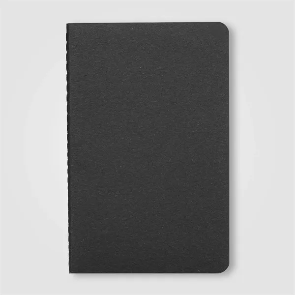 Malmo Recycled PU Passport Holder Notebook - A6