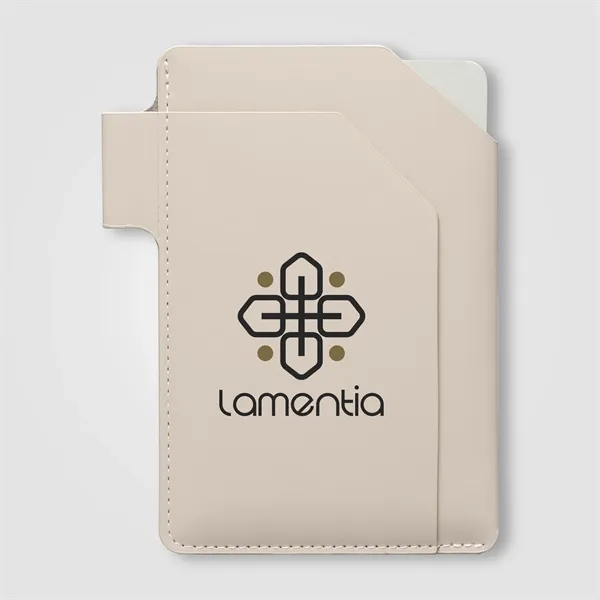 Malmo Recycled PU Passport Holder Notebook - A6