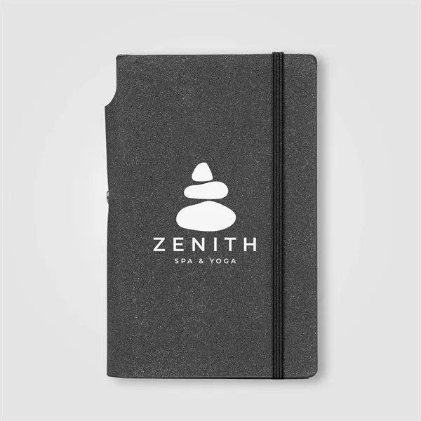 Frey Recycled Whiteboard Notepad Journal - A6