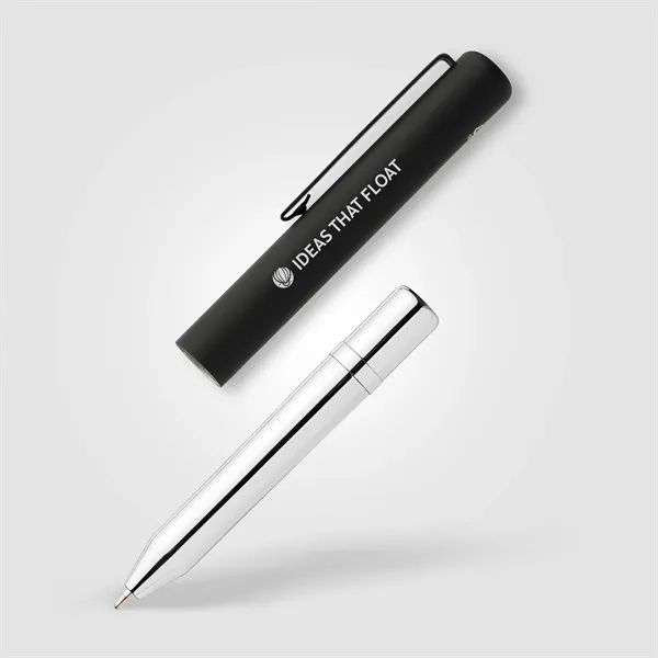 Meni Recycled Aluminum Pocket Size Pen
