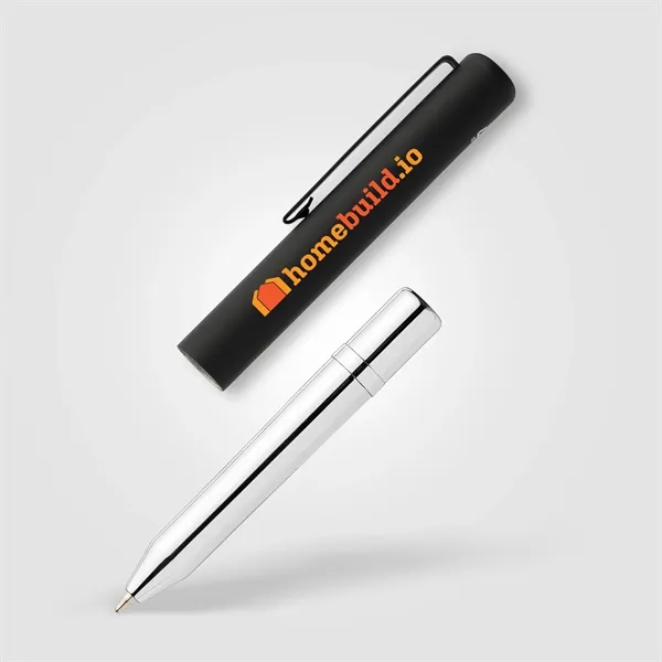 Meni Recycled Aluminum Pocket Size Pen
