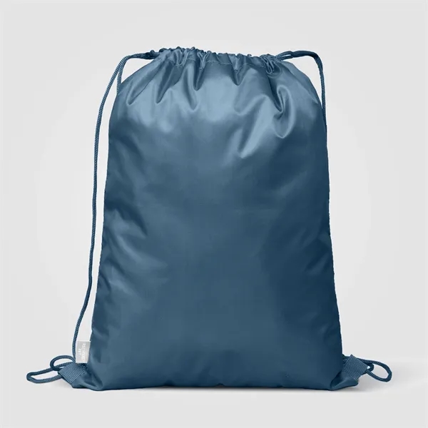 Sora Recycled Quilted Drawstring Bag - 6L
