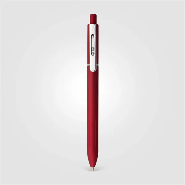 Recycled Plastic Retractable Fidget Clip Pen - Silkscreen - Recycled Plastic Retractable Fidget Clip Pen - Silkscreen - Image 4 of 6