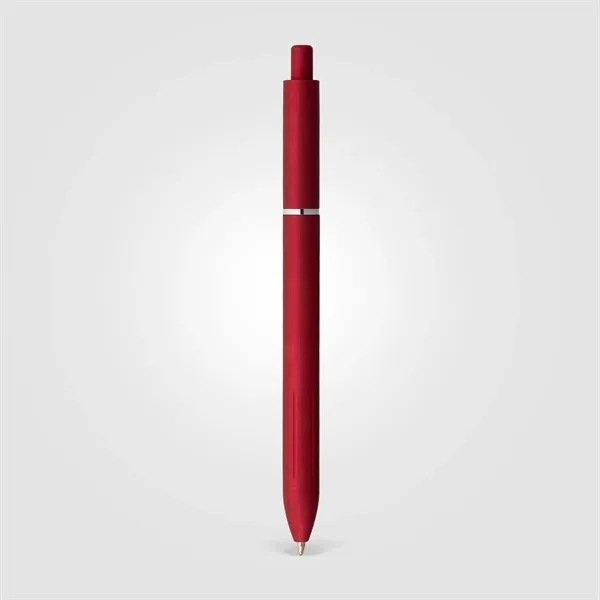 Plastic Retractable Fidget Clip Pen - Full-Color Inkjet - Plastic Retractable Fidget Clip Pen - Full-Color Inkjet - Image 6 of 6