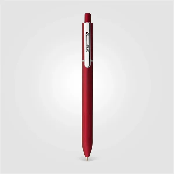 Plastic Retractable Fidget Clip Pen - Full-Color Inkjet - Plastic Retractable Fidget Clip Pen - Full-Color Inkjet - Image 5 of 6