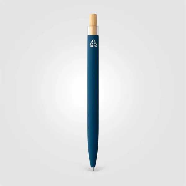 Reborn Recycled Aluminum Deluxe Pen
