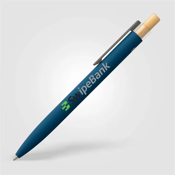 Reborn Recycled Aluminum Deluxe Pen