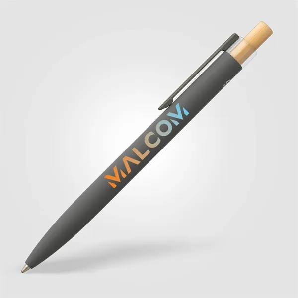 Reborn Recycled Aluminum Deluxe Pen