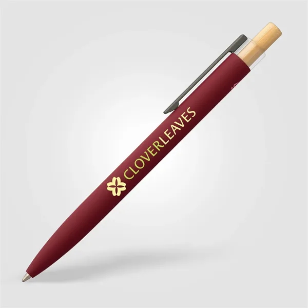 Reborn Recycled Aluminum Deluxe Pen