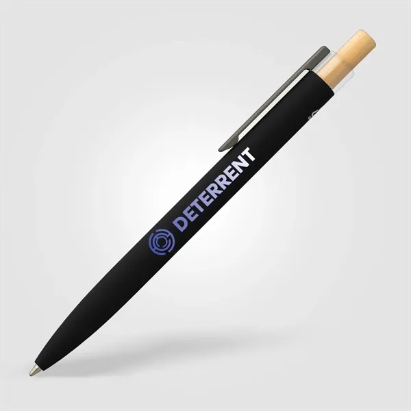 Reborn Recycled Aluminum Deluxe Pen