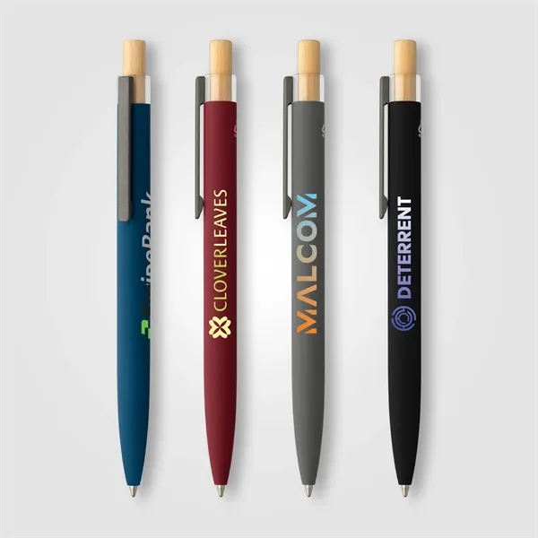 Reborn Recycled Aluminum Deluxe Pen