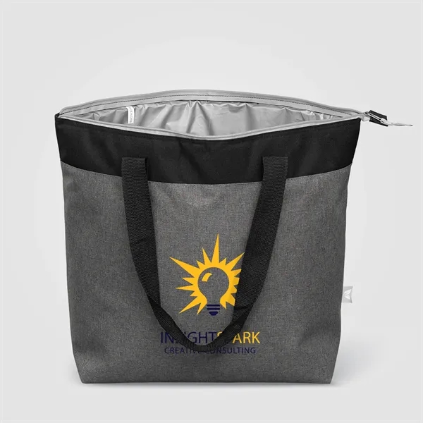 Metropolis 600D Recycled Cooler Tote 44-Can 20L