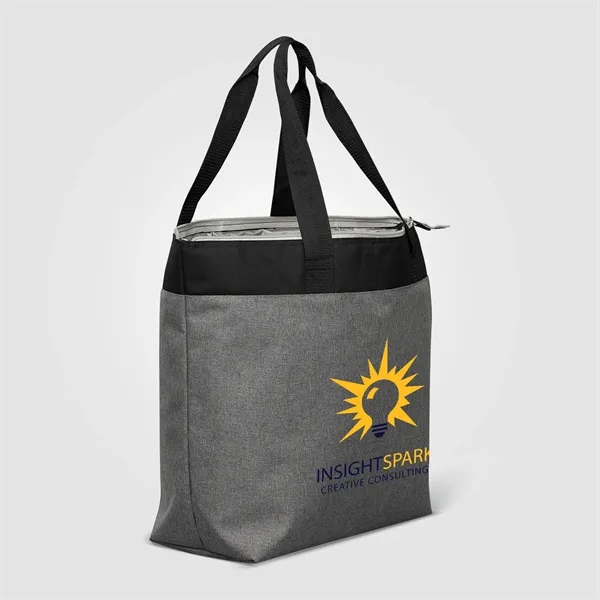 Metropolis 600D Recycled Cooler Tote 44-Can 20L