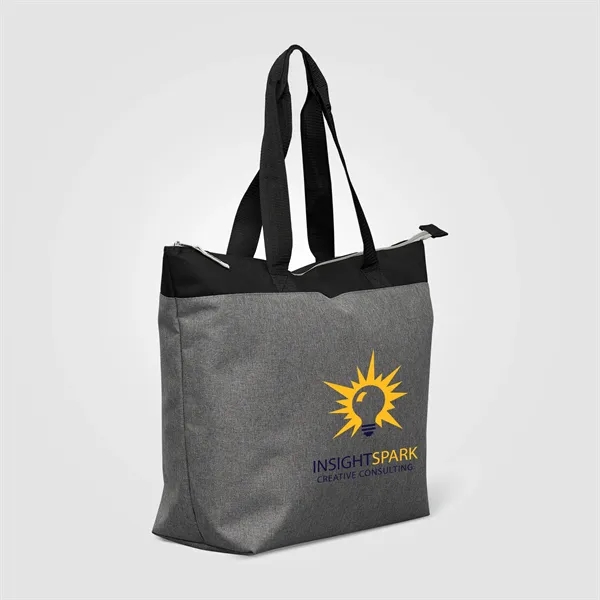 Metropolis 600D Recycled Cooler Tote 44-Can 20L