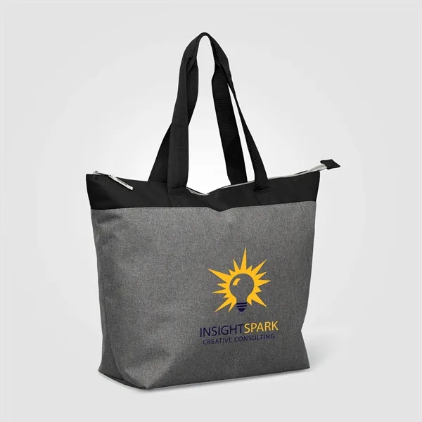 Metropolis 600D Recycled Cooler Tote 44-Can 20L
