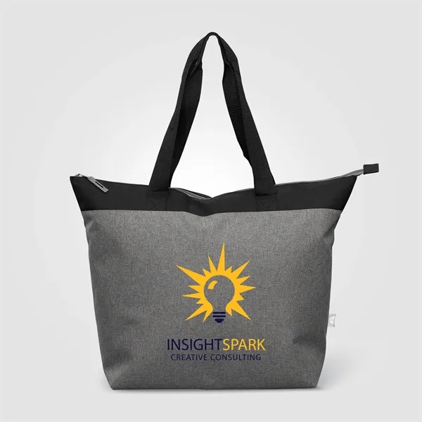 Metropolis 600D Recycled Cooler Tote 44-Can 20L